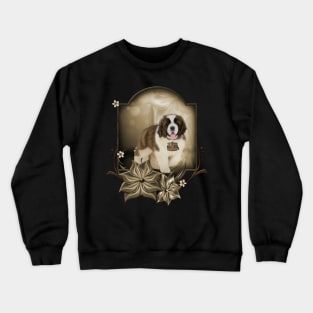 Beautiful dog Crewneck Sweatshirt